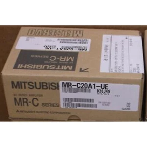 New MR-C20A1-UE Ac Servo Drive Mitsubishi Free Shipping - Picture 1 of 1