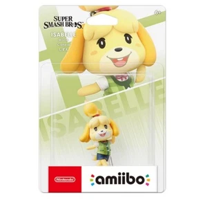 Figura amiibo Shizue para Nintendo de Super Smash Brothers - Imagen 1 de 2