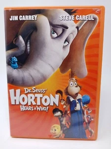 Dr. Seuss' Horton Hears a Who - (Single-Disc Edition) - (DVD) - GUT - (2008) - Bild 1 von 3