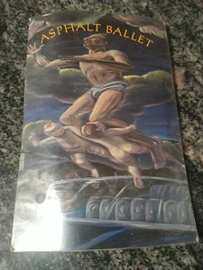 Asphalt Ballet CASSETTE TAPE Soul Survive With Postcard!!! - Picture 1 of 10
