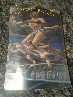  Asphalt Ballet CASSETTE TAPE  Soul Survive With Postcard!!! - Image 1 of 4