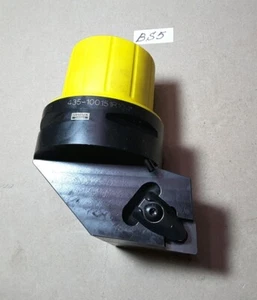 SANDVIK 435-100151R104 WENDEPLATTE DREHWERKZEUG C8 CAPTO - Bild 1 von 3