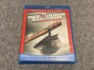 Inglourious Basterds (Blu-ray + Digital Copy) DVDs 2009 - Imagen 1 de 3