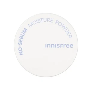 [INNISFREE] No Sebum Moisture Powder - 5g / Free Gift - Picture 1 of 1