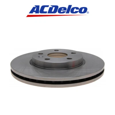 Rotor de freno de disco ACDelco 18A2822A 88878113 para 10-22 Chevrolet Cruze Sonic Bolt Foto 1 de 4