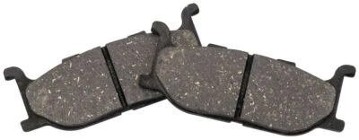 EBC Organic Brake Pad and Shoes For Yamaha XVS1300 Stryker 2011-2014 Front - Image 1 of 3