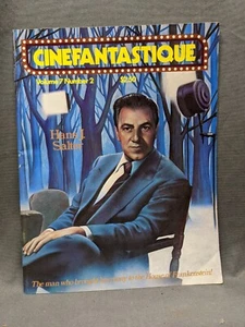 Cinefantastique - Volume 7 Number 2 - 1978 Vintage Horror Magazine - Picture 1 of 2