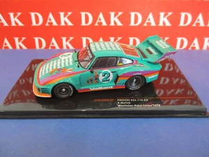 Die cast 1/43 Modellino Auto Porsche 935-77A Vaillant Westfalen 1978 B. Wollek - Foto 1 di 7