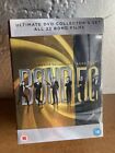 Bond 50  Ultimate DVD Collector’s Set All 22 James Bond Films New Sealed Only £39.99 on eBay