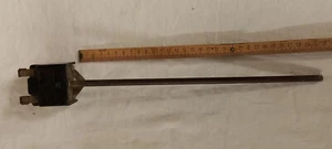 Temperaturregeler, Thermostatschalter, einstellbar, gebraucht, funktionstüchtig - Bild 1 von 3