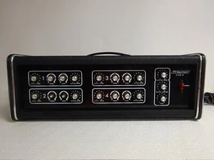 Traynor YVM-4 Guitar amplifier head / 4-Channel PA Vintage 1970's Nice! - Picture 1 of 12