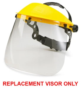 B-BRAND Face Guard Standard Visor Brow Guard Protection Landscaping (Guard Only) - Picture 1 of 1
