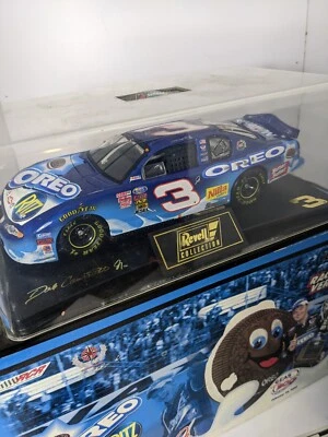 1:24 REVELL COLLECTION CLUB 1999 #36 M&M'S MILLENNIUM FAREWELL ERNIE IRVAN (z10) - Image 1 of 4