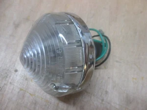 Lucas NOS L692 lamp, clear lens,  Austin-Healey 3000, Land Rover, Spitfire - Picture 1 of 6