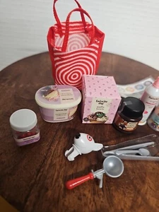 MGA Miniverse Make It Mini EISBECHER Ziel Essen Neu Tasche - Bild 1 von 3