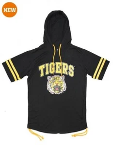 GRAMBLING STATE UNIVERSITY PULLOVER HOODIE SHIRT SWAC GRAMBLING TIGERS JACKET - Picture 1 of 1