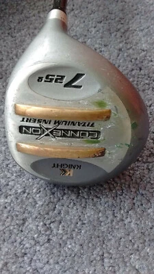 Knight ConneXion Ti Insert 25 Degree # 7 Wood - Image 1 of 4
