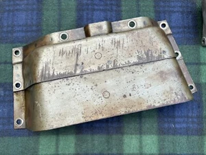 Mercedes-Benz R107 SL Transmission Skid Plate - Picture 1 of 3