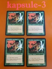 4x Thornscape Apprentice | Invasion | MTG Magic Cards