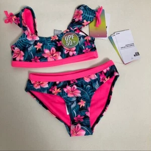 Hurley 2-pieces bikini swim set 8015 - Picture 1 of 4
