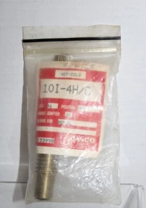 Danco 15399B Warm/Kalt Messing Vorbau für Repcal Wasserhähne 10I-4H/C - NOS - Bild 1 von 3