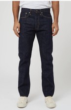 orSlow 107 Ivy League Slim fit Jeans - One Wash size 5 - XL