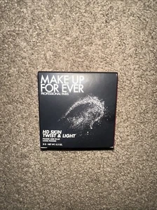 Make Up For Ever HD Skin Twist & Light Loose Powder -1.0 Clair/Light- 0.2oz - Picture 1 of 3