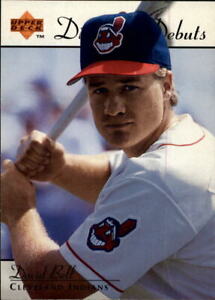 1995 Upper Deck Baseball Card #241 David Bell