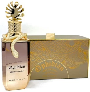 Ophidian Sweet Surrender by Paris Corner for Unisex EDP Eau de Parfum - 100 ML - Picture 1 of 6