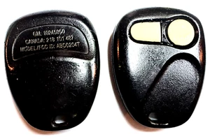 OEM 1999 Pontiac Grand Prix keyless remote entry control transmitter car key fob - Picture 1 of 5