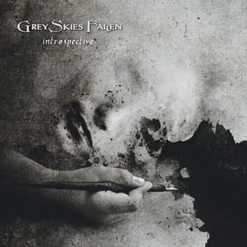 GREY SKIES FALLEN - Introspective / Along Came Life DIGI-CD - Bild 1 von 1