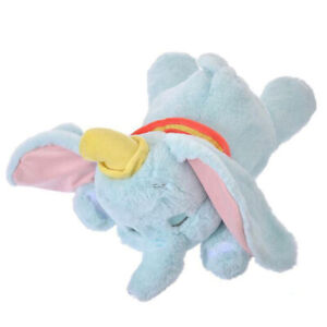 Jumbo Sleeping Fluffy Dumbo Plush Doll Pooh's Heffalump Elephant Toy 20in Gift