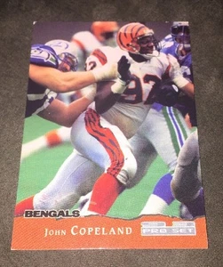 John Copeland (Bengals) - #90 Pro Set 1993 - Picture 1 of 1