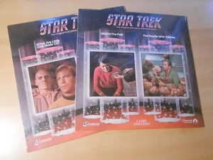 Lot of (3) Star Trek 1960s TV Series (1985, Laserdiscs) - (2) New (1) EXC Cond!! - Picture 1 of 17