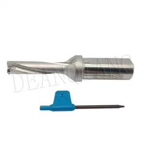 SP type U drill / shallow hole drill / water drill /violent drill ΦC25-4D 15.5mm - Picture 1 of 6