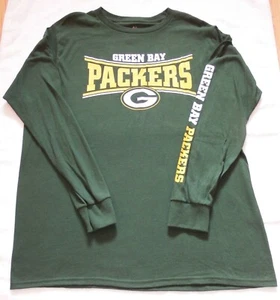 Green Bay Packers Shirt - New XL - Picture 1 of 2