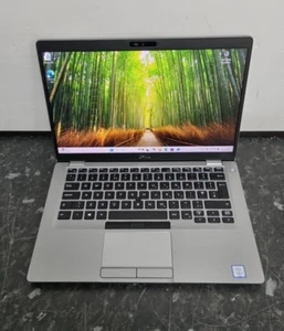 Dell Latitude 5410 Laptop, 14" Core i5 8th Gen, 256GB SSD, 8GB RAM, Windows 11 - Afbeelding 1 van 20
