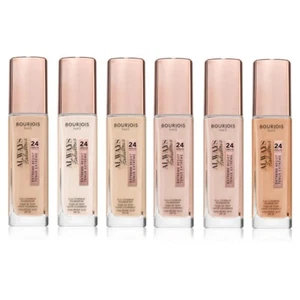 Bourjois Always Fabulous 24HR Foundation - 30ml Choose Your Shade*New & Sealed* - Picture 1 of 7