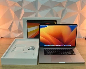 *CAJA ABIERTA* Apple MacBook Pro 16 2019 Intel i7 16GB 512GB SSD MVVL2LL/A "Plateado" - Imagen 1 de 10