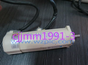 1PC Used Panasonic Servo Motor MSM012A1B - Picture 1 of 3