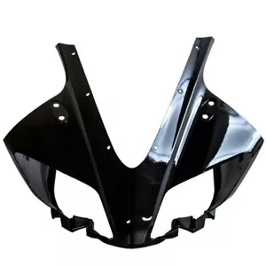 Panel de carenado cono nariz negro para Yamaha YZF-R 125 08-13 - Imagen 1 de 1