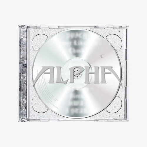 Alpha by Cl (CD, 2021)