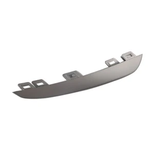 Fit For X1 Front Right Side Bumper Grille Lateral Trim Molding Strip 51117303764 - Foto 1 di 5