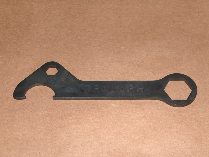 Herramienta de horquilla Triumph Early Tiger Cub 99-3611 t15 t20 200 Foto 1 de 1