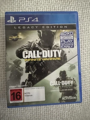 Call of Duty Infinite Warfare PS4 PlayStation 4 - Image 1 of 4