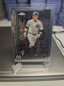 Topps Chrome 2025 - Ben Rice #139 (RC) - Imagen 1 de 2