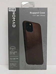 Nomad Rugged Case new iphone 5.8 zoll #1715 - Zdjęcie 1 z 7