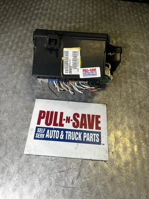 2010 - 2014 Chrysler 200 Avenger caixa de fusíveis módulo de relé TIPM P04692346AE FABRICANTE DE EQUIPAMENTO ORIGINAL! - Imagem 1 de 4