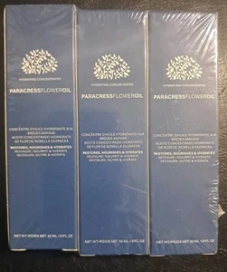 Paracress Facial Oil Serum Organic Hydrate Restore 3 Ounces - Picture 1 of 3