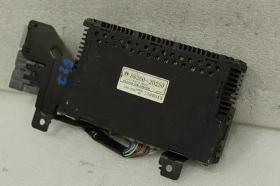 1990 1991 1992 1993 TOYOTA CELICA AUDIO AMPLIFIER FUJITSU TEN 86280-20250 - Image 1 of 4